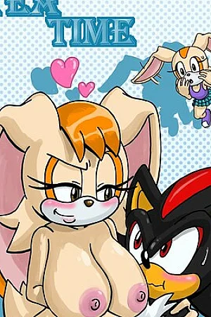 [OmegaZuel] Tea Time (Sonic the Hedgehog) (ongoing)