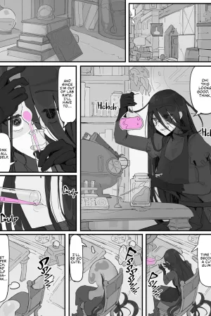 Onaho ni Nareru Potion ① - Decensored