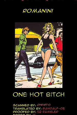 One Hot Bitch