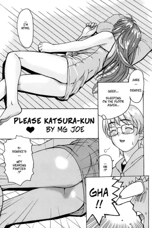 Onegai Katsura-kun