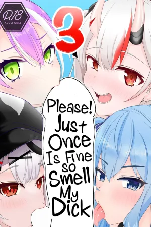 Onegaishimasu!! Ikkai dake de Ii no de Toriaezu Kaide Kudasai 3