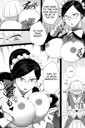 OneShota Gyakuten Mono