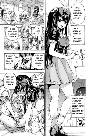 Oneshota Shirayuki-hime Manga