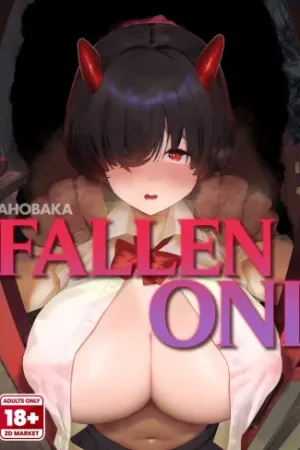 Oni no Ko Ochita - Decensored