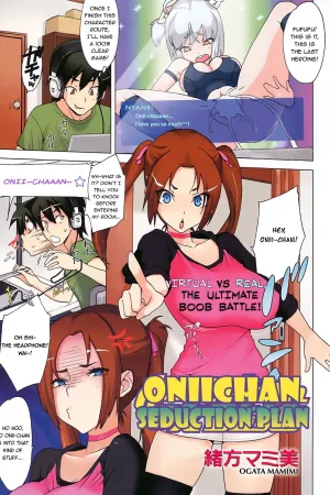 Onii-chan Kouryakuhou