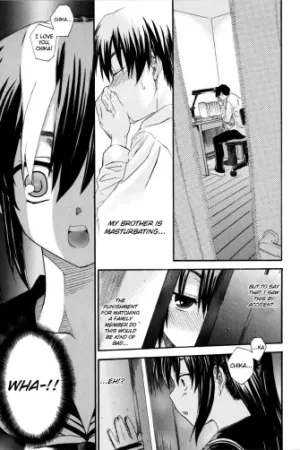 Oniichan To Wa Yobitakunai!! Ch. 1-3 - Decensored