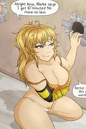 [Onionfairylewds]Yangs past time