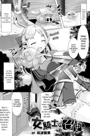 Onna Kishi no Meshitsukai + Bangaihen