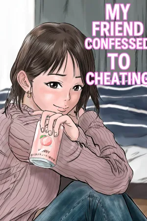 Onna Tomodachi no Uwaki Kokuhaku