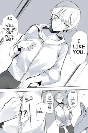 Onnanoko ga Ganbatte Kokuhaku Suru Manga