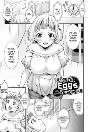Onozomi no Tamago Umimasu - Bagu Chekku de