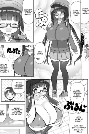 Ookii keredo Ii desu ka? Omake Extras