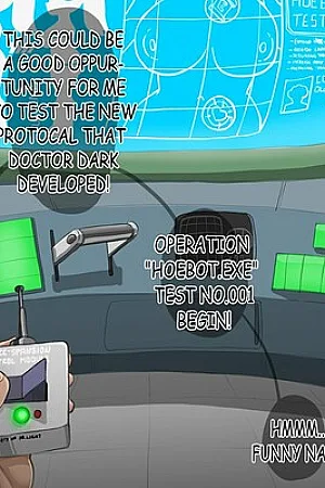 Operation “H0E-Bot.EXE”