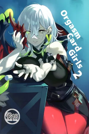Orgasm Card Girls 2