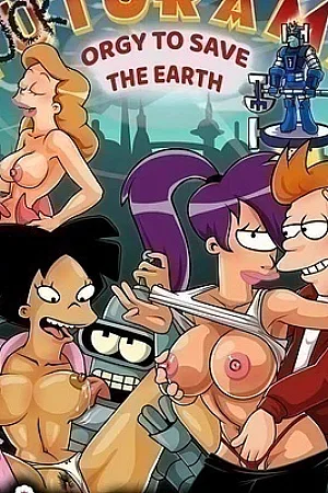 Orgy To Save The Earth