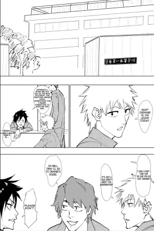 Orihime Lewd Manga