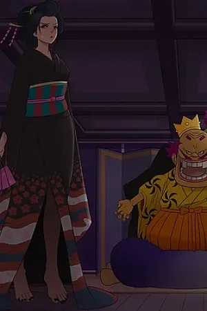 Orobi Serving Orochi