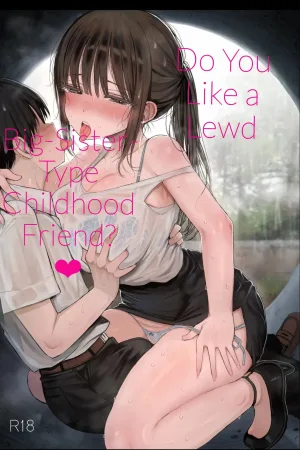 Osananajimi no H na Onee-san wa Suki desu ka?