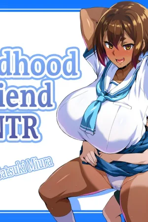 Osananajimi NTR Miura Satsuki no Baai