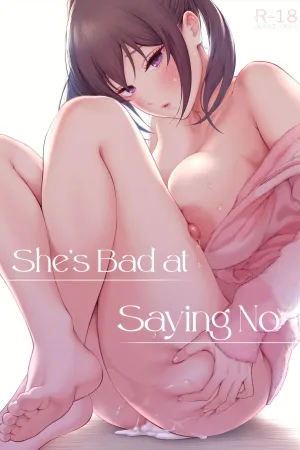 Oshi ni Yowai Kanojo - Decensored