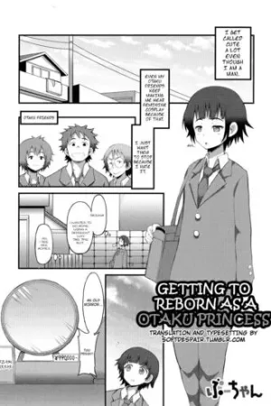 OtaCir Hime ni Umarekawatta Kekka