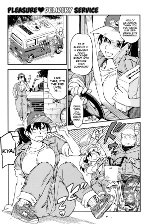Otodoke ♥ Kairakubin - Decensored