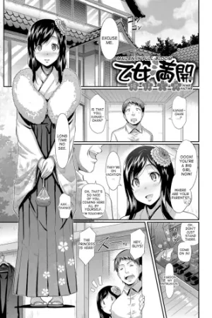 Otome Mankai Himehajime