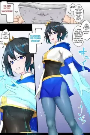 Ouji-sama-kei Heroine, Gag Ero Manga Ochi