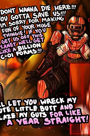 Our Hero's Motivation