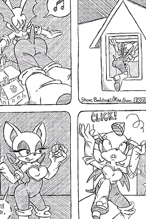 Out Past Curfew