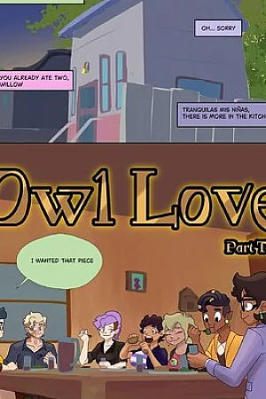 Owl Love 2 (Ongoing)