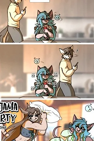 Pajama Party