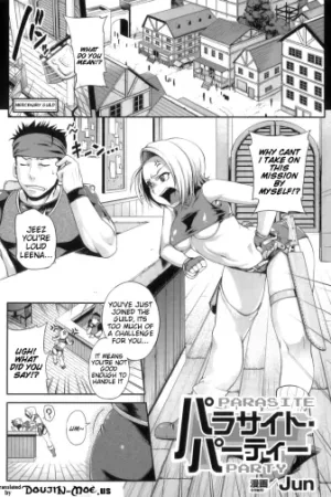 Parasite Party Ch. 1-2