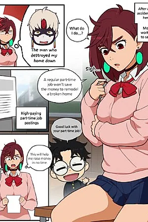 Part-time Pregnancy (Dandadan) [English]