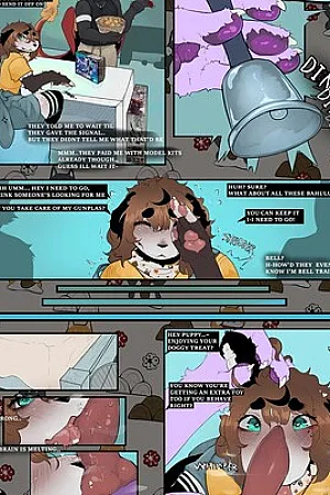 Party Pup
