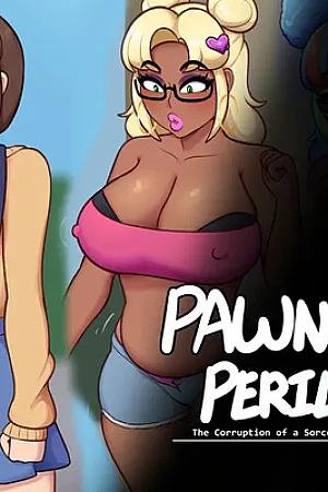 Pawnshop Peril – The Corruption Of A Sorceress