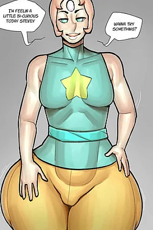 Pearl's First Time