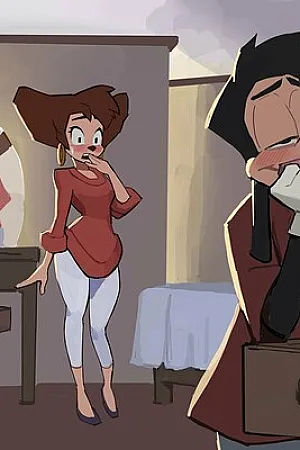 Peg x Max (Ongoing)
