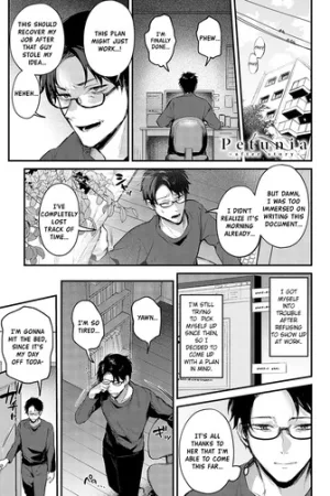 Petunia ~after story~