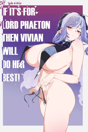 Phaeton-sama no tame, Jinryoku suru no de
