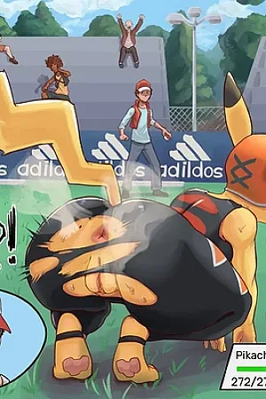 Pikachu Libre's Trainer