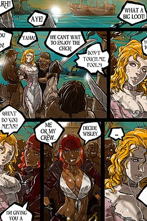 Pirate Queen