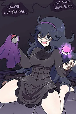Playing With Hex Maniac