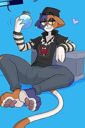 Playing With Meowskulls