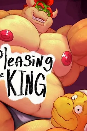 Pleasing The King