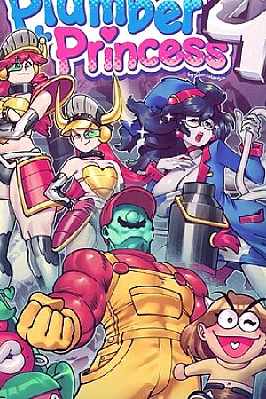 Plumber + Princess 4