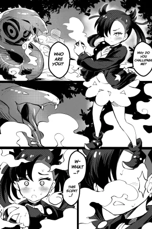 Poke Hell Monsters Ep.2 (Marnie)