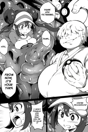 Poke Hell Monsters Ep.4 (Rosa)