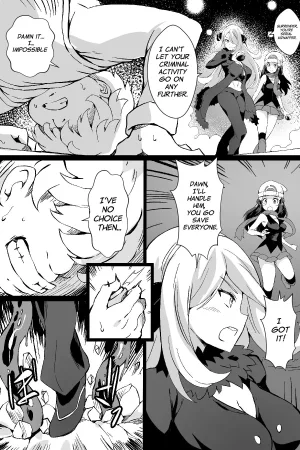 Poke Hell Monsters Ep.5 (Cynthia)