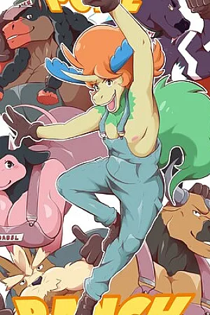 Poke' Ranch: The Wild Adventure of Tobi (Ongoing)